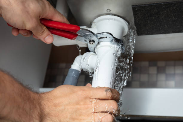 Sewage cleanup and water damage restoration in Port Royal, SC